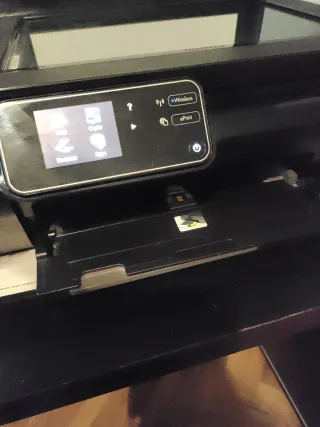 Impresora HP Photosmart 5515