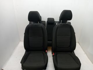 JUEGO ASIENTOS COMPLETO KIA STONIC