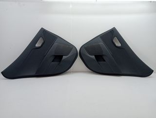 JUEGO ASIENTOS COMPLETO KIA STONIC