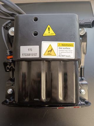 Compresor Suspensión Neumática Porsche Panamera