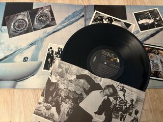 David Bowie – Lodger-  USA