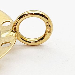 Pulsera Chanel Oro 18k Logo Ovalado