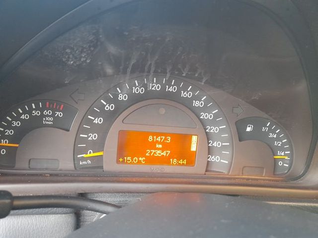 Mercedes Clase C C 180 ELEGANCE