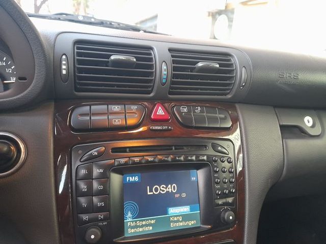 Mercedes Clase C C 180 ELEGANCE