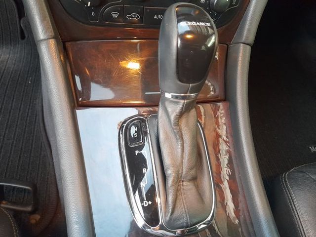 Mercedes Clase C C 180 ELEGANCE