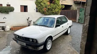 BMW E30 Serie 3