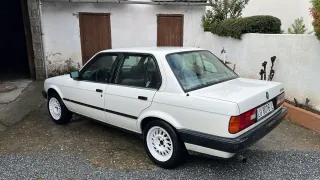 BMW E30 Serie 3