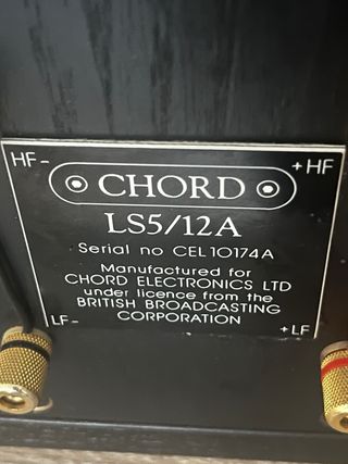 Chord LS5/12A