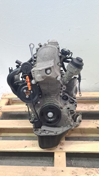 MOTOR COMPLETO VOLKSWAGEN POLO IV (9N_, 9A_)