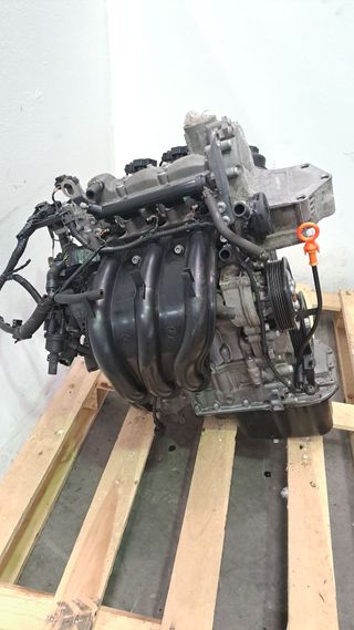 MOTOR COMPLETO VOLKSWAGEN POLO IV (9N_, 9A_)