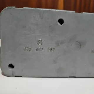 Bomba Vácuo Fecho Central Golf 3