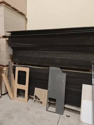 Contrachapado Carrocero antideslizante