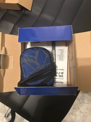 Cámara Olympus VG-150