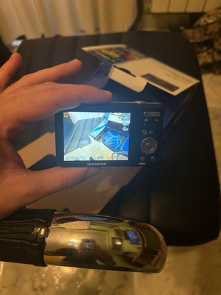 Cámara Olympus VG-150