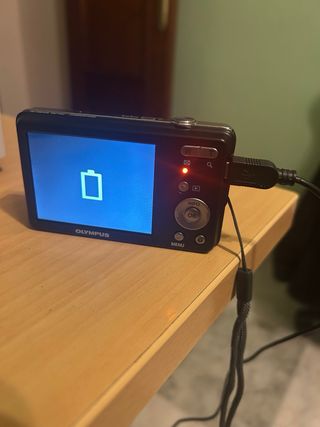 Cámara Olympus VG-150