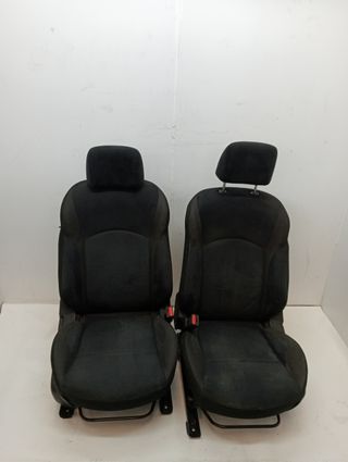 JUEGO ASIENTOS COMPLETO NISSAN JUKE (F15)