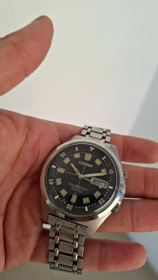 Citizen Diver Compressor 44mm