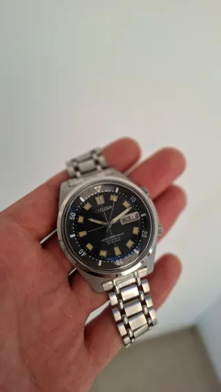 Citizen Diver Compressor 44mm