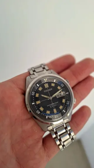 Citizen Diver Compressor 44mm