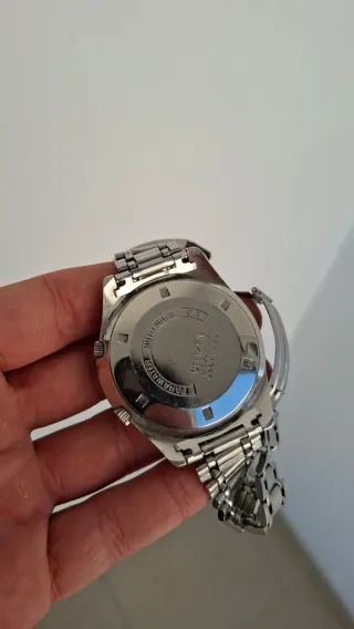 Citizen Diver Compressor 44mm
