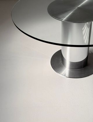 Mesa italiana vintage 1970