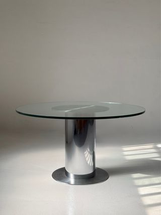 Mesa italiana vintage 1970