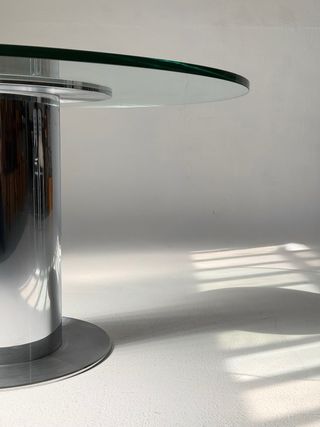 Mesa italiana vintage 1970