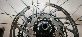 Rueda MTB completa 27,5 trasera