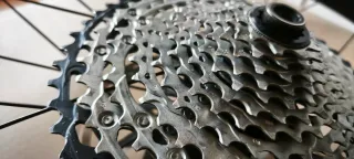 Rueda MTB completa 27,5 trasera