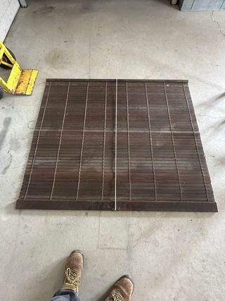 Persiana Alicantina Madera