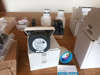 Lote Domótica Z-Wave / Modbus