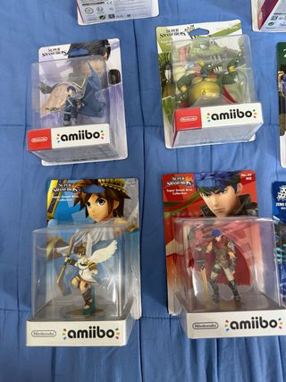 Amiibo nintendo