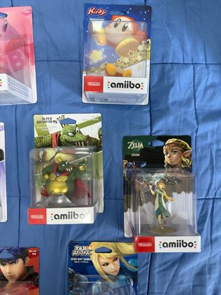 Amiibo nintendo