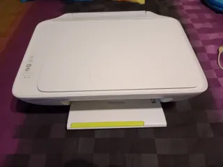 Impresora HP Deskjet 2130 Multifunción