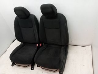JUEGO ASIENTOS COMPLETO NISSAN LEAF