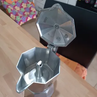 Moka Bialetti 3 Tazze