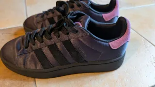 Adidas Campus Raso Talla 39 1/3 IMPOSIBLE