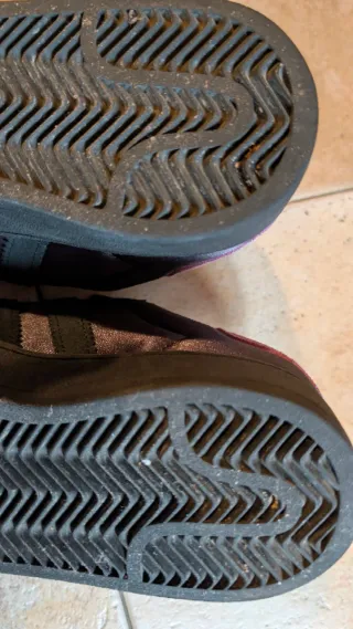 Adidas Campus Raso Talla 39 1/3 IMPOSIBLE