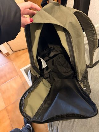 Mochila Adidas Verde Oliva