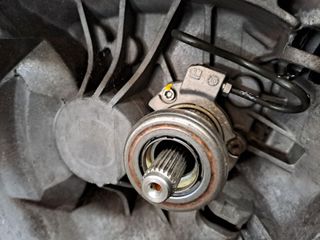 CAJA CAMBIOS OPEL CORSA D