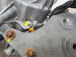 CAJA CAMBIOS OPEL CORSA D