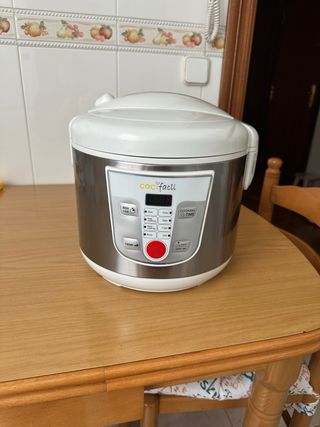 Robot de cocina casi nuevo