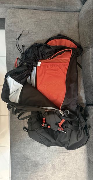 Zaino Gregory Alpinista 35L Montagna