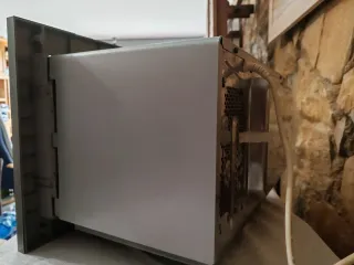 Microondas empotrable Fagor