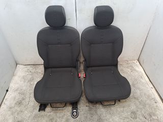 JUEGO ASIENTOS COMPLETO RENAULT TWINGO