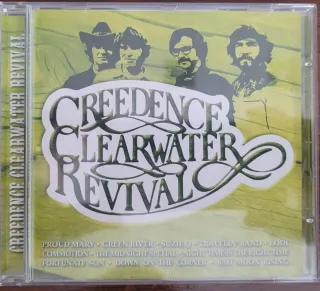 3 CDs La Oreja de Van Gogh, Creedence, Blondie