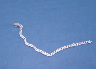 Pulsera Pandora Corazones Plata