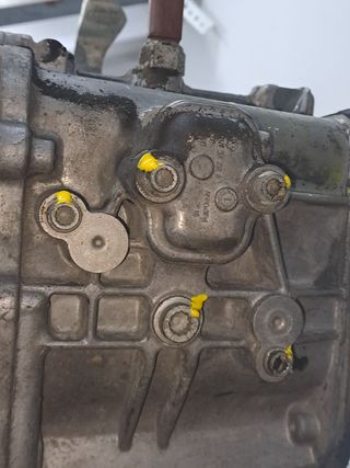 CAJA CAMBIOS VOLKSWAGEN POLO (6R1)