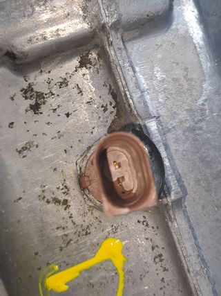 CAJA CAMBIOS VOLKSWAGEN POLO (6R1)