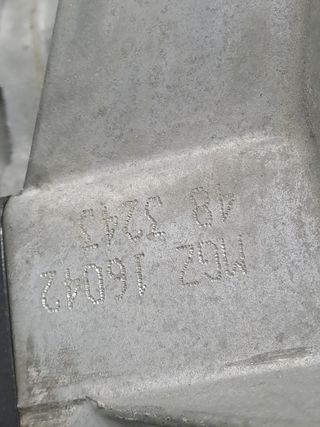 CAJA CAMBIOS VOLKSWAGEN POLO (6R1)